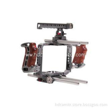 Tilta Camera Rig BMCC Rig For Blackmagic Camera Rig For Han